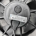 New Fan Motor W1G172-EC95-1 For Ebm-papst 115VAC 0.24A 50/60HZ. Fixed Price $193.68.
