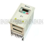 Used Delta VFD007S43A Frequency Inverter Drive 0.75KW 380V. Fixed Price $169.17.
