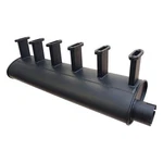 Manifold Muffler Fits Deutz F6L912 F6L913 2247490. Fixed Price $230.99.