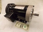 North American Electric PR56C2M2A Ac Motor 2HP Tefc 3480 Rpm Frame 230/460V. Fixed Price $99.99.