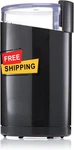 Molinillo El Ctrico De Precisi N, Capacidad 85 G, Motor 200 W, Cuchillas. Fixed Price $43.34.