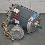 Damaged - Marathon Hazardous Location Electric Motor, 3/4 Hp, 115/230V Ac, 1PH. Fixed Price $249.95.