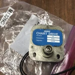 Foxboro M0132NC Synchron Chart Drive, 120VAC, 60HZ, Time/rev 24HRS Assy M132NC. Fixed Price $109.87.