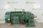 Sumitomo CHHM20-416HYB-8 Nsnb Hp Inline Gear Motor 218.75 Rpm Service Class. Fixed Price $3897.00.