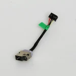 Hp Pavilion 17-F061US 17-F065US 17-F071NR Dc Power Jack Charging Port Cable. Fixed Price $10.99.