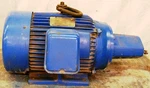 Toshiba Induction Motor B0106FLF2UD, Hp, Aberdeen Dynamics Model: 31886. Fixed Price $585.00.