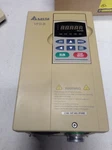 Used Delta Inverter VFD-037B43A VFD037B43A 380V 3.7KW. Fixed Price $220.00.