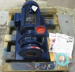 Shipco Pumps 114P Horizontal W/ Phase, 7.5 Hp Weg Motor 3480 Rpm. Fixed Price $2999.99.