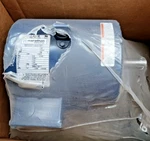 New Marathon HP/.9 Two Speed Ac Motor Y1453 200-230V 182T 1765/1170 Rpm Dp. Fixed Price $359.99.