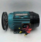 Brook Compton WA2M003-2 Hp Ac Brake Motor 208-230/460 Volts, 3460 Rpm, 2P. Fixed Price $149.99.