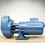Flint & Walling Well Irrigation Jet Pump 1.5 Hp 115/230V New Old Stock. Fixed Price $800.00.