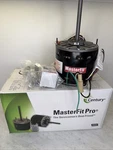 Century Motors FDL6001A 1/2-1/6HP 115V 1075RPM Indoor Blower. Fixed Price $89.99.