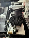 Gast 72R645-P112-D303X 115VAC 5.3A 60HZ 1/3HP Fasco Motor (cap 7.5 Mfd 370 Vac). Fixed Price $200.00.