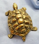 Antique Turtle Vintage Tortoise Victorian Oriental Retro Gold Lustre. Fixed Price $40.88.