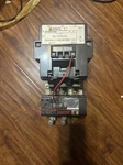 Square D 8536SE01H30S Type S, Size 3, 90AMP, Motor Logic Starter. Fixed Price $1150.00.