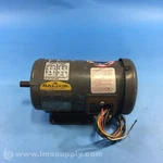 Baldor MM3461 Industrial Motor, 1725 Rpm, .37 Kw, 60 Hz Usip. Fixed Price $30.00.