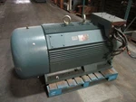 Jlem Landmark Ac Motor LMPHP60025811A 600HP 3600RPM 460V 648A Used. Fixed Price $9000.00.