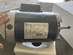 Century Booster Pump B625 Pool Motor 3/4 Hp 230/115 V3450 Rpm 56CZ New Untested. Fixed Price $225.00.