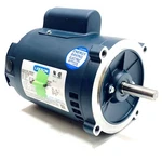 100025.00 Leeson 1/2HP General Purpose Electric Motor, 1725RPM. Fixed Price $249.97.