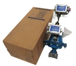 New Itt 3212 Air Motor Valve 1/2" BAF1-2RN-RH. Fixed Price $550.00.