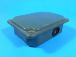 Reliance S-2000 Electric Motor Terminal Conduit Box Peckerhead Only W/cover. Fixed Price $24.00.
