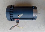 Leeson 116616.00 Explosion Proof Motor, 2 Hp, 3600 Rpm. Fixed Price $575.00.
