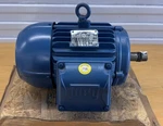 Weg 00536ET3E184T-W22, 5HP, 3PH, 230/460V. Fr 182/4T, 3485RPM,SEVERE Duty Motor. Fixed Price $600.00.