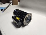 Emod Motoren .18 Kw Ph 3400 Rpm Tefc Electric Brake Mod. B63L/4K4. Fixed Price $179.99.