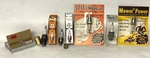 Vintage Stitt Spark Plugs Sales Kit!acrylic Display,blister PACKS,19E,M-42,SM-4!. Fixed Price $179.98.