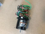 Bodine, Hy-sync Ac Synchronous Motor/gearmotor, 2518PE3066. Fixed Price $81.25.