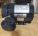 Emerson 1/2 Hp Hazardous Location Motor. Fixed Price $105.00.