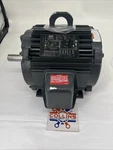 Lincoln LM26251BC Continuous Duty Motor, 5HP, 230/460VAC, 1725 Rpm. Fixed Price $739.65.