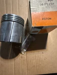 Nos Wisconsin Piston DB172CSP Oem Vintage Parts F1. Fixed Price $50.40.