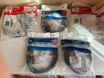 (5) New WX09X10035 Universal Range Power Cords / 4-WIRE Ft. Length. Fixed Price $75.00.
