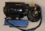 Used Bodine Right Angle Gear Motor 115VDC 173RPM 1/50 NSH-12RH P/n 2030201. Fixed Price $79.88.