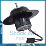 New A/c Blower Motor For International Truck Bergstrom - Oe# 8686849. Fixed Price $67.99.