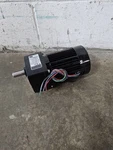 Bodine 42R5BFPP-E3 1/4 Hp 3-PHASE Gearmotor. Fixed Price $342.00.