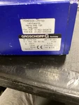 Groschopp Wk 1781301 Gearmotor 3-MOT 400/230V 0.28/0.48 Amp 2650RPM, 50HZ, S-392. Fixed Price $205.00.