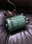 Vintage General Electric 5KH36FG144X 1/3 Hp 3450 Rpm Ac Motor * Used. Fixed Price $76.00.