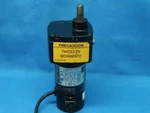 Bodine 24A2BEPM-D5 24A2BEPMD5 Gear Motor 130V W/ Cut Cable Fast Shipping. Fixed Price $258.99.