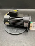 I-ta FM22 Gear Motor 3/4HP 10:1 Ratio W/brake Used. Fixed Price $250.00.