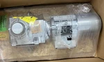 Nord Drivesystems Gear Motor SK90S/4 Cu BRE20 With 9012.1AZBHK Head. Fixed Price $1000.00.