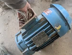 Weg W22 5 Hp 480 Volt Tefc Severe Duty Industrial Electric Motor. Fixed Price $287.50.