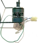Japan Servo Co EWB-18-Q4 Motor 0.6W 115/25VAC 60HZ. Fixed Price $99.99.