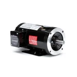 Marathon Y612 Electric Motor Hp 1800 Rpm 3PH 230/460 Volt 145TC Black Max. Fixed Price $1135.84.