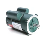 Leeson E100025.00 Electric Motor 1/2 Hp 1725 Rpm 1PH 115/230 Volt 56C C4K17DC14A. Fixed Price $505.00.