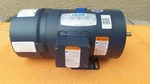 Leeson 110671.00 Brake Motor C6T17NK3L 3/4HP 0.75 3PH 230V 460V 1725RPM 56C Tenv. Fixed Price $824.95.