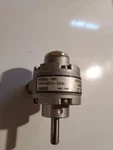Air Motor By Gast, Model 1AM-NCC-15A, Made In Usa, New,. Fixed Price $250.00.