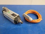 Hsd Rotax Spindle Motor At/mt 1055-090 12000 Rpm Polymac Akron 440 Spins Ok B. Fixed Price $799.99.
