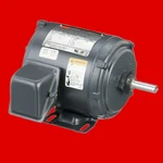 Dayton 3N694BG General Purpose Motor: Totally Enclosed Non-ventilated, Rigid Bas. Fixed Price $450.00.